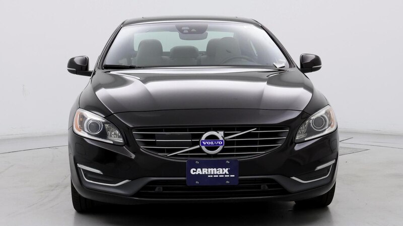 2015 Volvo S60 T6 5