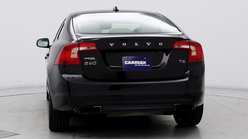 2015 Volvo S60 T6 6