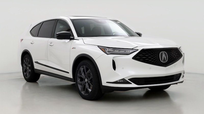 2022 Acura MDX Base Hero Image