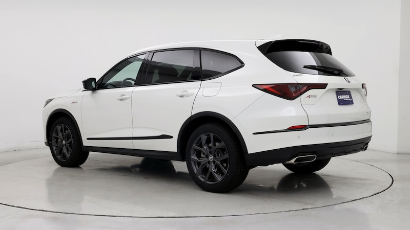 2022 Acura MDX Base 2