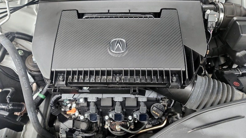 2022 Acura MDX Base 23