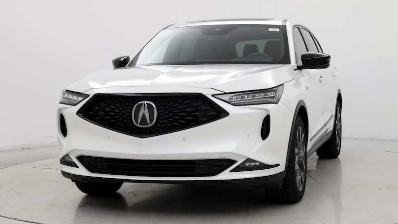 2022 Acura MDX Base 4