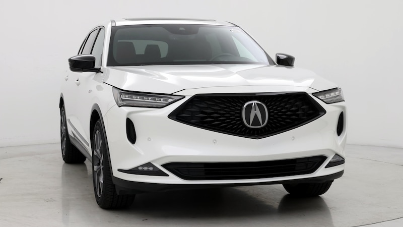 2022 Acura MDX Base 5