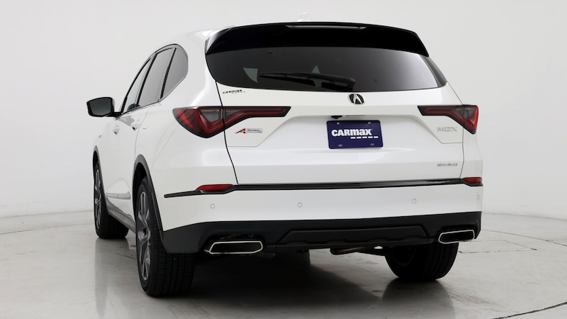 2022 Acura MDX Base 6