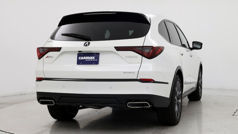 2022 Acura MDX Base 8