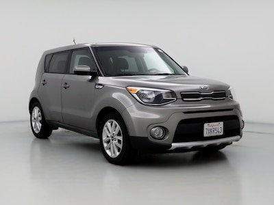 2017 Kia Soul Soul+ -
                Los Angeles, CA