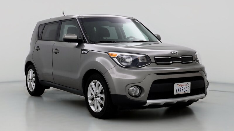 2017 Kia Soul Soul+ Hero Image