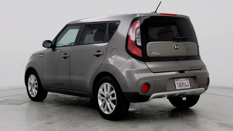 2017 Kia Soul Soul+ 2