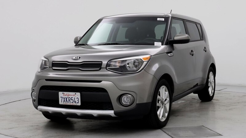 2017 Kia Soul Soul+ 4