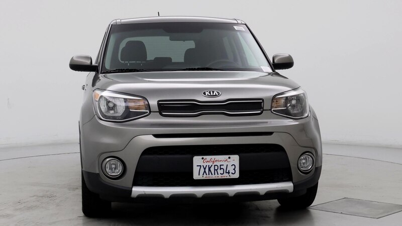 2017 Kia Soul Soul+ 5