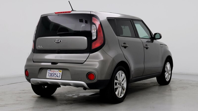 2017 Kia Soul Soul+ 8