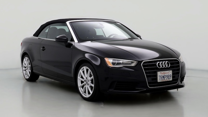 2016 Audi A3 Premium Hero Image