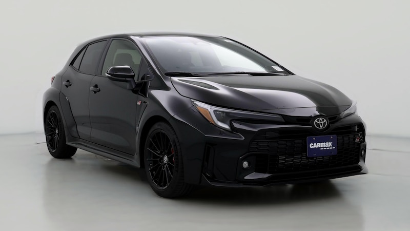 2024 Toyota GR Corolla Premium Hero Image