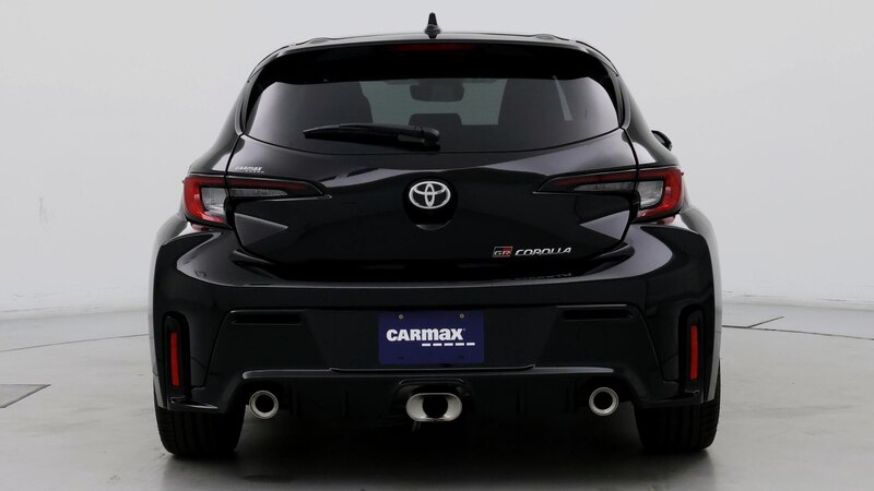 2024 Toyota GR Corolla Premium 6