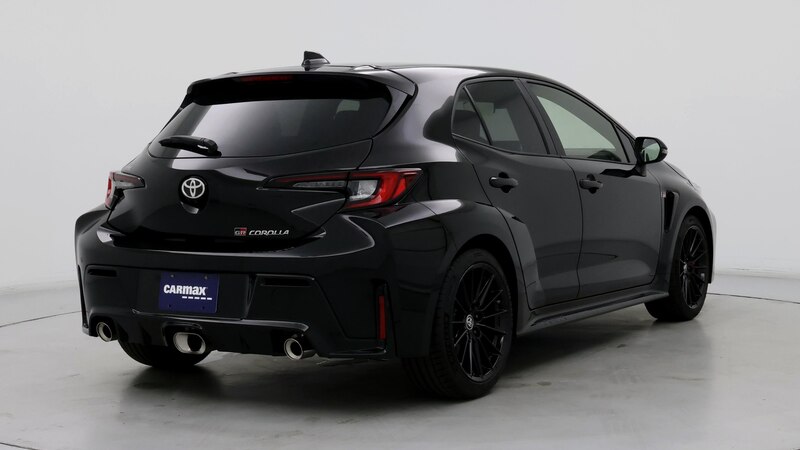 2024 Toyota GR Corolla Premium 8