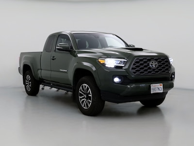 2022 Toyota Tacoma TRD Sport -
                Roseville, CA