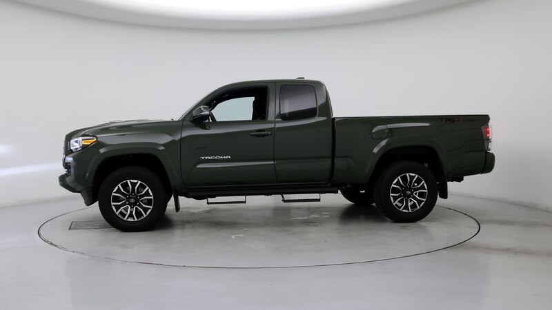 2022 Toyota Tacoma TRD Sport 3