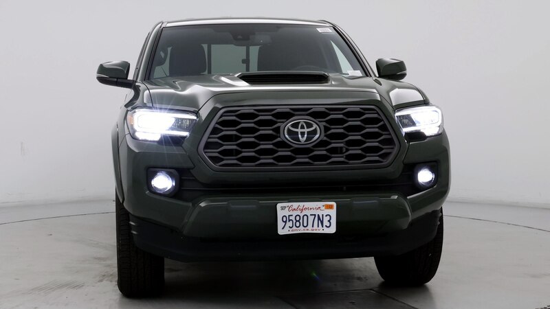 2022 Toyota Tacoma TRD Sport 5