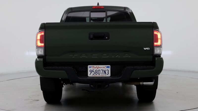 2022 Toyota Tacoma TRD Sport 6