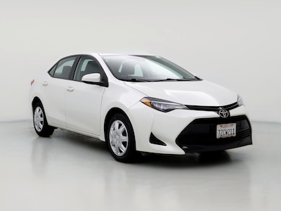 2017 Toyota Corolla LE -
                Los Angeles, CA