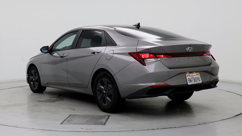 2021 Hyundai Elantra SEL 2