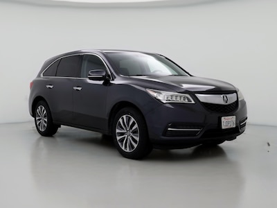 2015 Acura MDX  -
                Modesto, CA