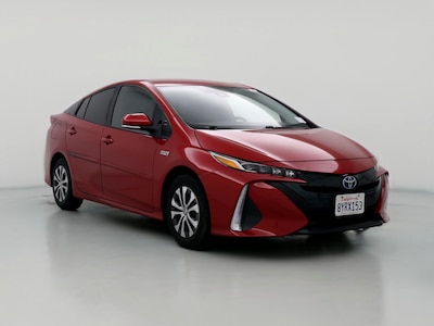 2022 Toyota Prius Prime LE -
                Los Angeles, CA