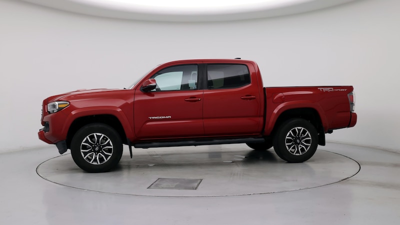 2020 Toyota Tacoma TRD Sport 3