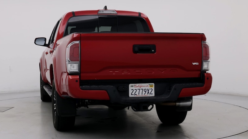 2020 Toyota Tacoma TRD Sport 6