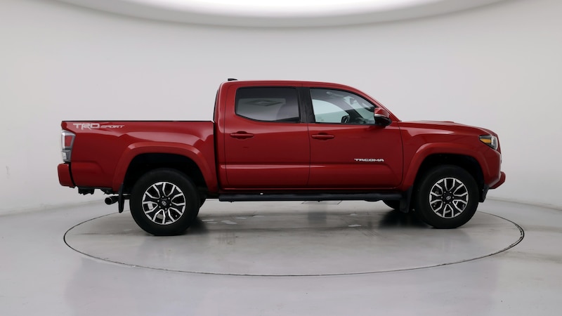 2020 Toyota Tacoma TRD Sport 7