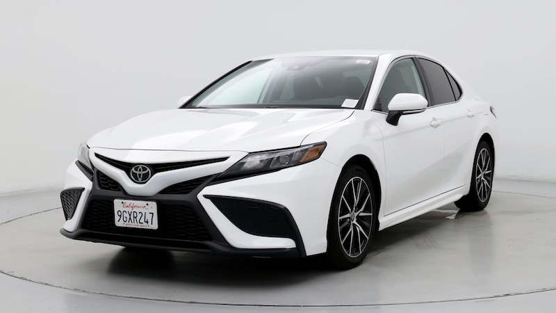 2023 Toyota Camry SE 4