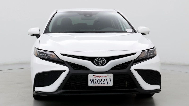 2023 Toyota Camry SE 5