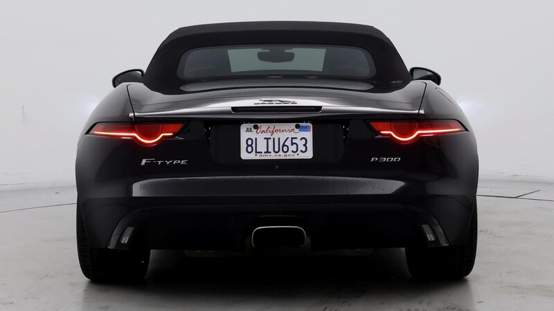 2020 Jaguar F-Type  6