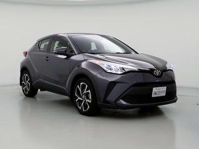 2021 Toyota C-HR XLE -
                Los Angeles, CA