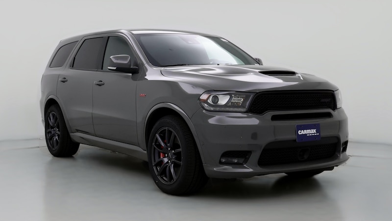 2020 Dodge Durango SRT Hero Image