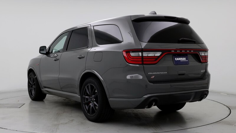 2020 Dodge Durango SRT 2