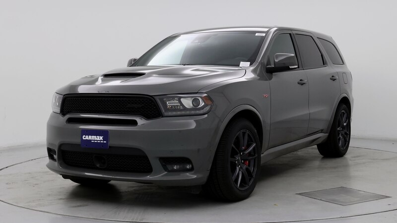 2020 Dodge Durango SRT 4