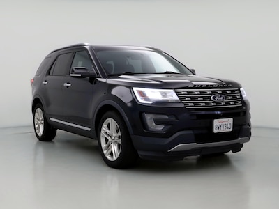 2017 Ford Explorer Limited -
                Los Angeles, CA