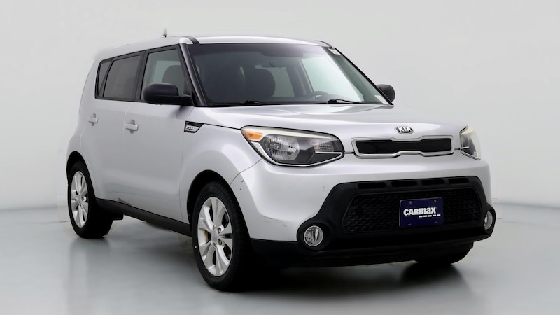 2016 Kia Soul Soul+ Hero Image