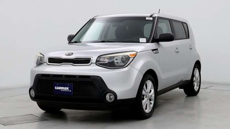 2016 Kia Soul Soul+ 4