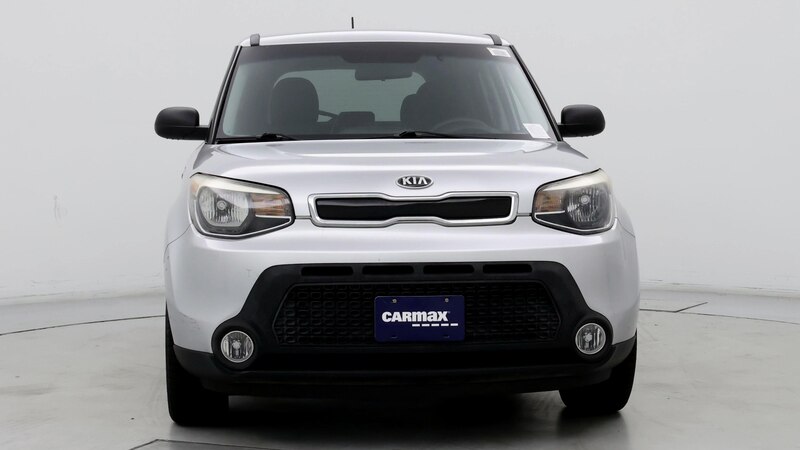 2016 Kia Soul Soul+ 5