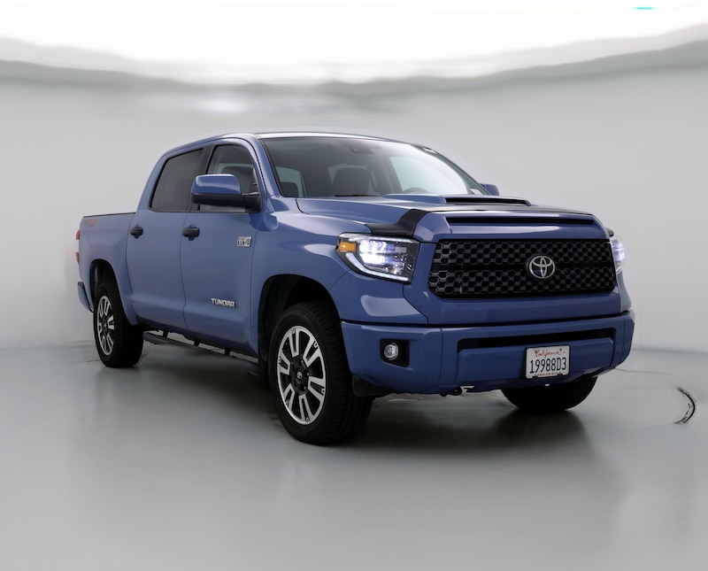 2021 Toyota Tundra SR5