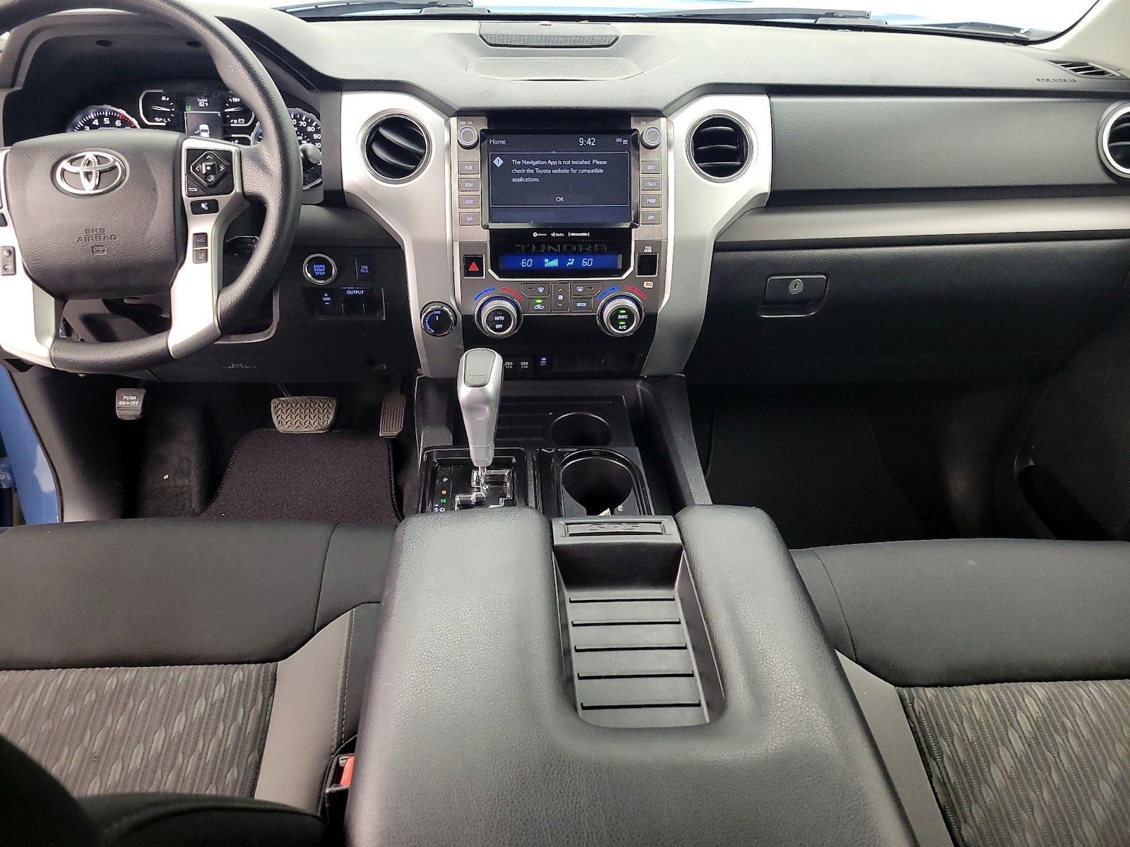 2021 Toyota Tundra SR5 - Photo 10