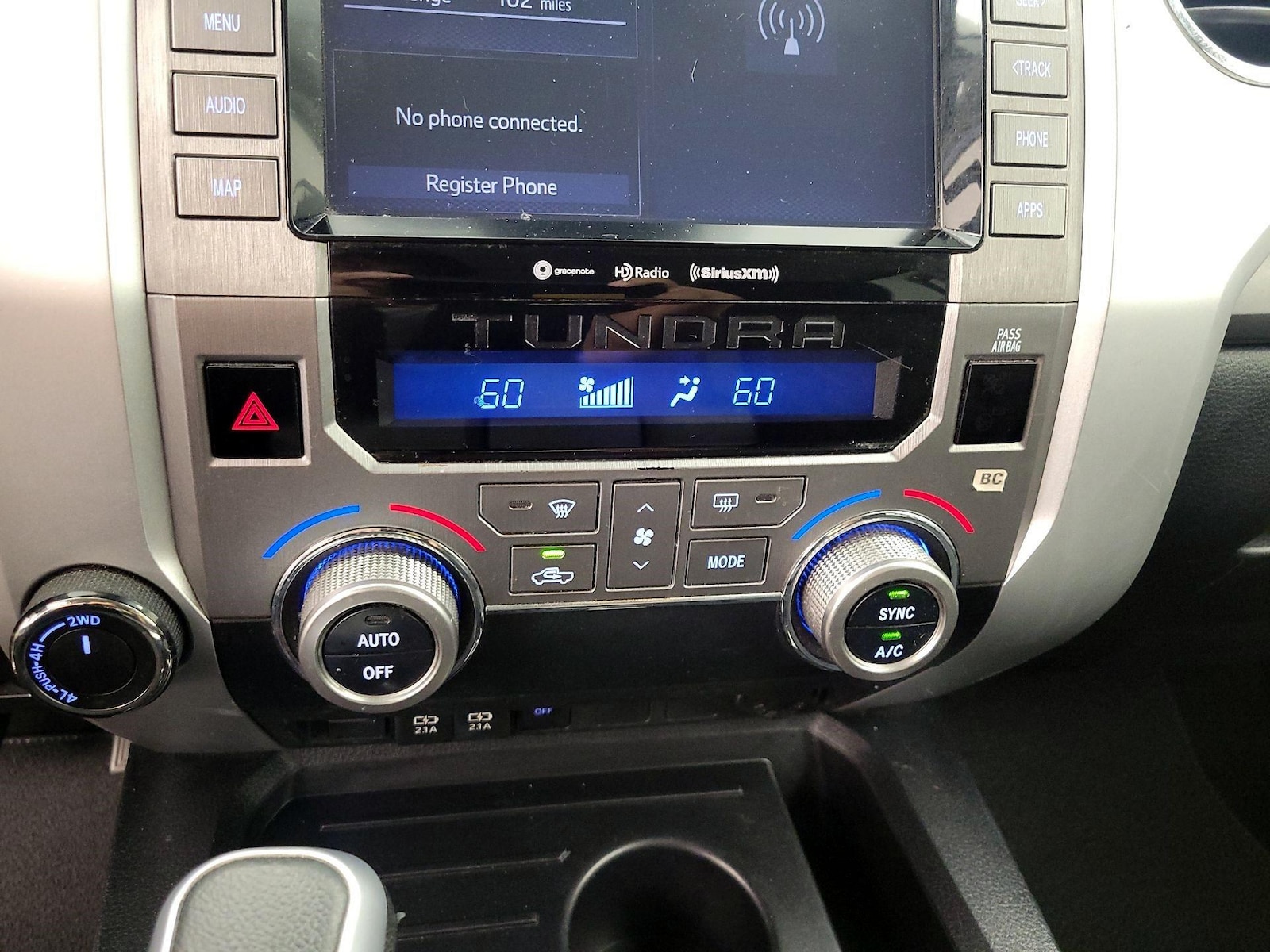2021 Toyota Tundra SR5 - Photo 17