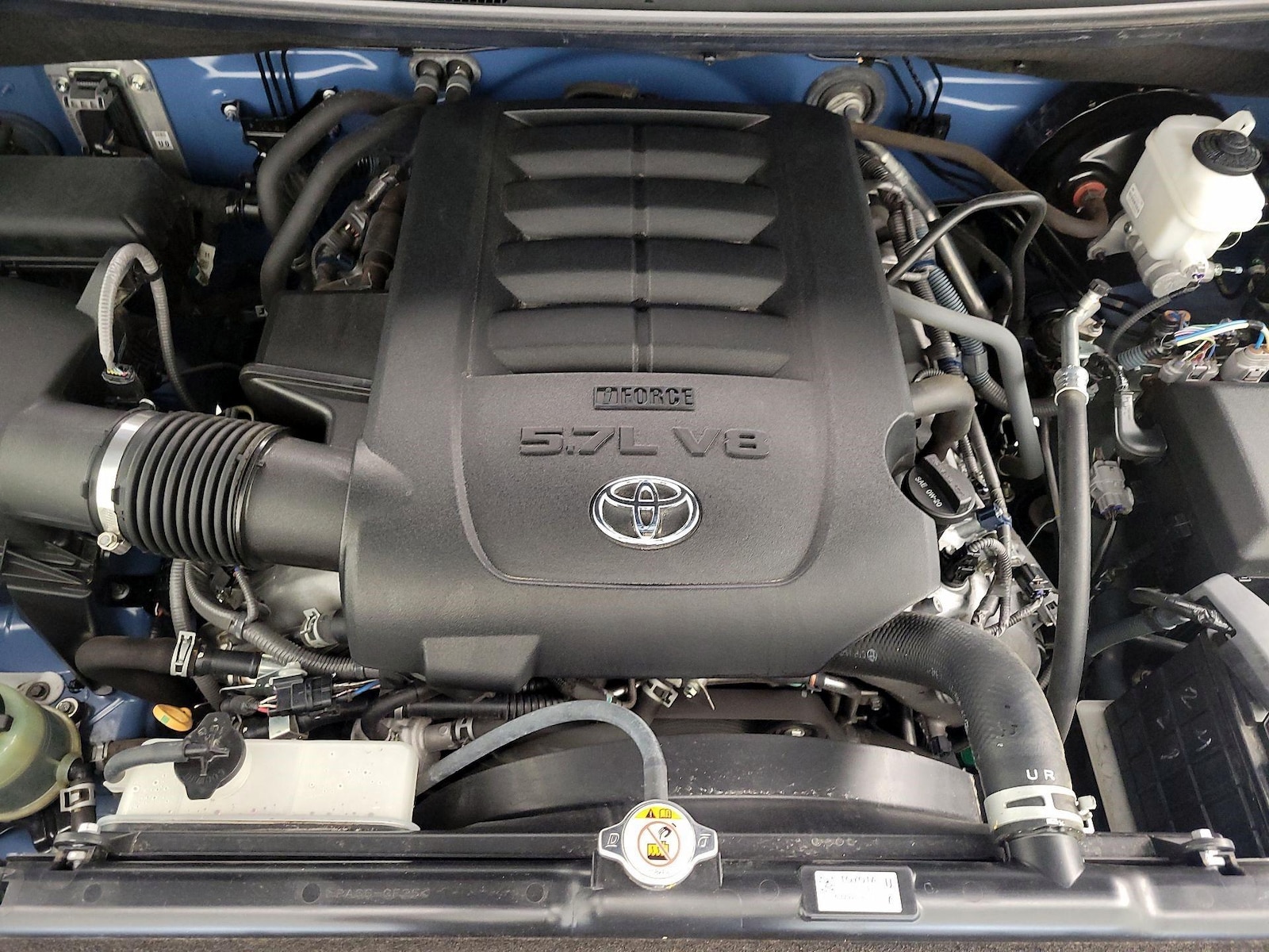 2021 Toyota Tundra SR5 - Photo 22