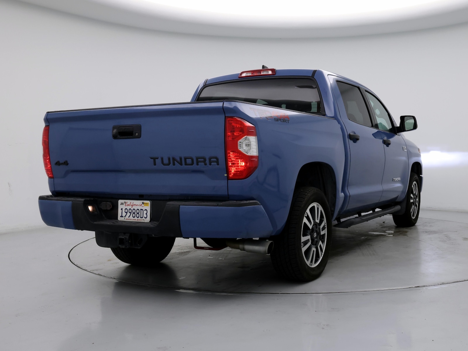 2021 Toyota Tundra SR5 - Photo 9