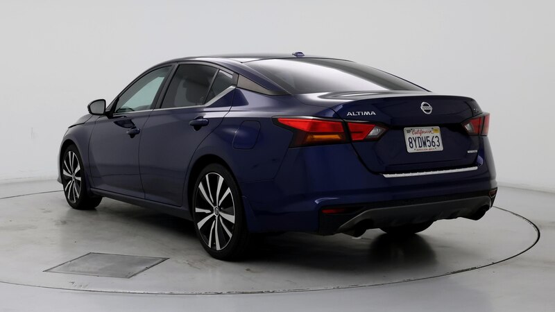 2021 Nissan Altima SR 2