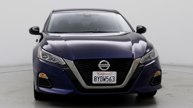 2021 Nissan Altima SR 5