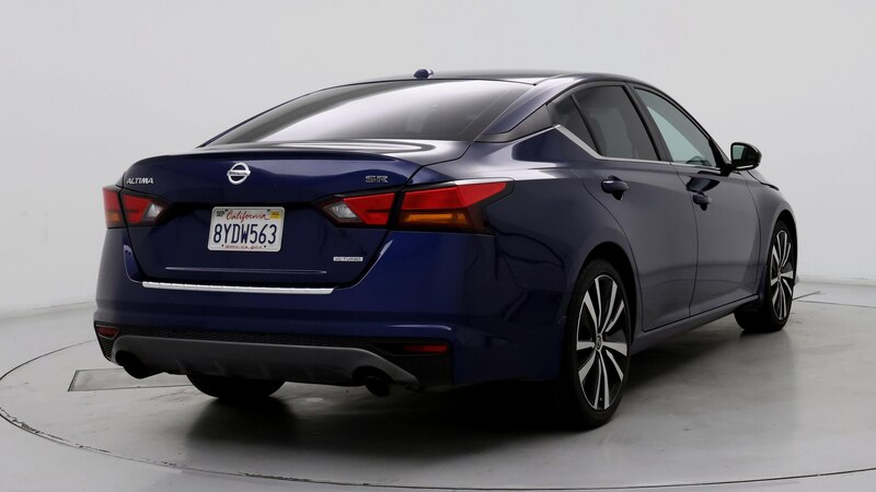 2021 Nissan Altima SR 8