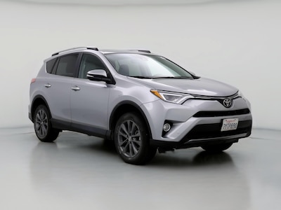 2017 Toyota RAV4 Limited -
                Burbank, CA